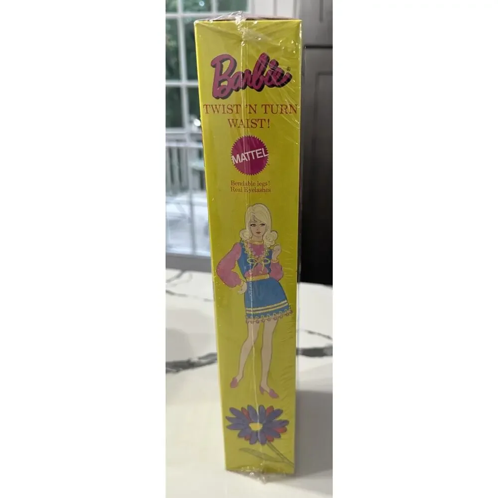 Mattel barbie tnt